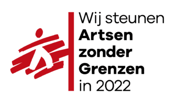 Logo Artsen Zonder Grenzen 2022