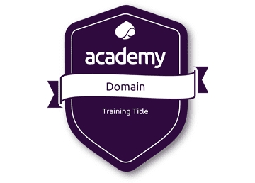 Capgemini Academy Badge