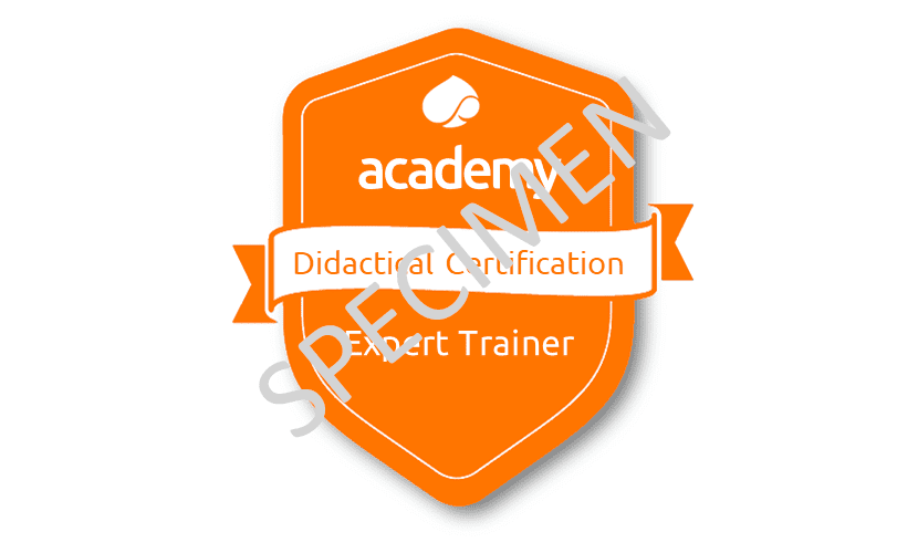 capgemini academy expert trainer didactische certificering