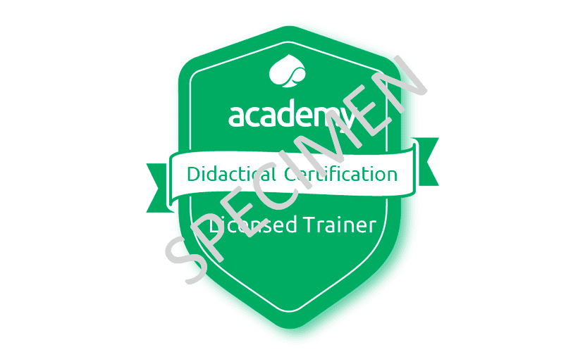 capgemini academy licensed trainer didactische certificering