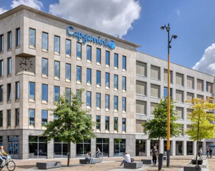 Hoofdkantoor Capgemini Utrecht