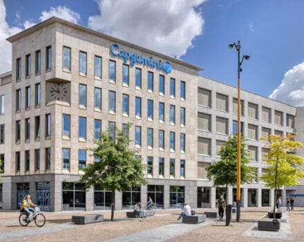 Hoofdkantoor Capgemini Utrecht