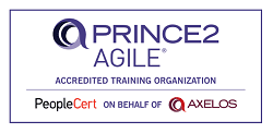 prince2 agile training organization logo