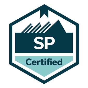 SP Certified badge