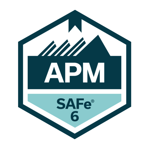 APM badge