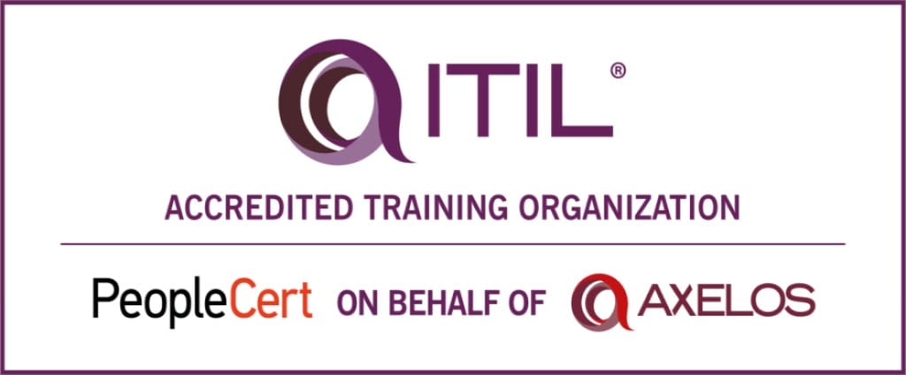 ITIL training organzation logo