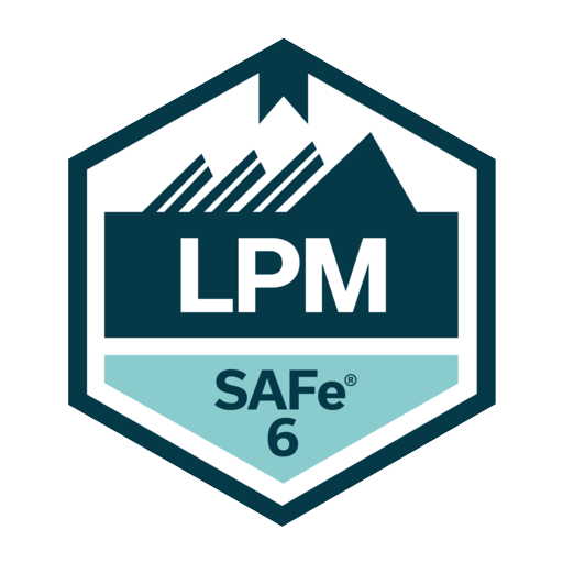 LPM badge