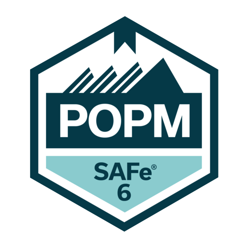 POPM badge