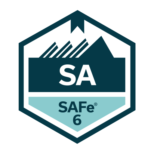 SA badge