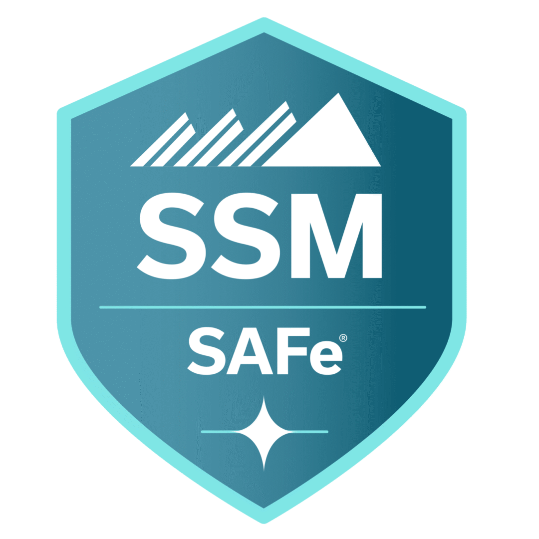 SAFe Badge_SSM 1
