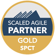 Scaled Agile Partner Gold SPCT certificatie