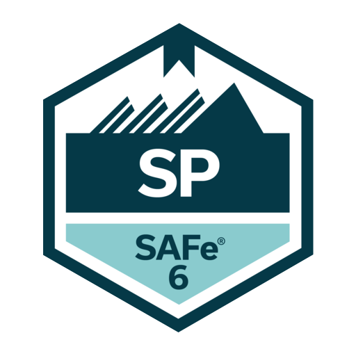 SP badge