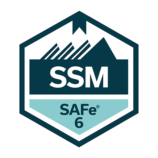 SSM badge