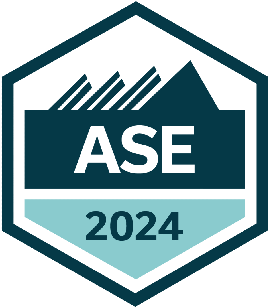 ASE logo SAFe