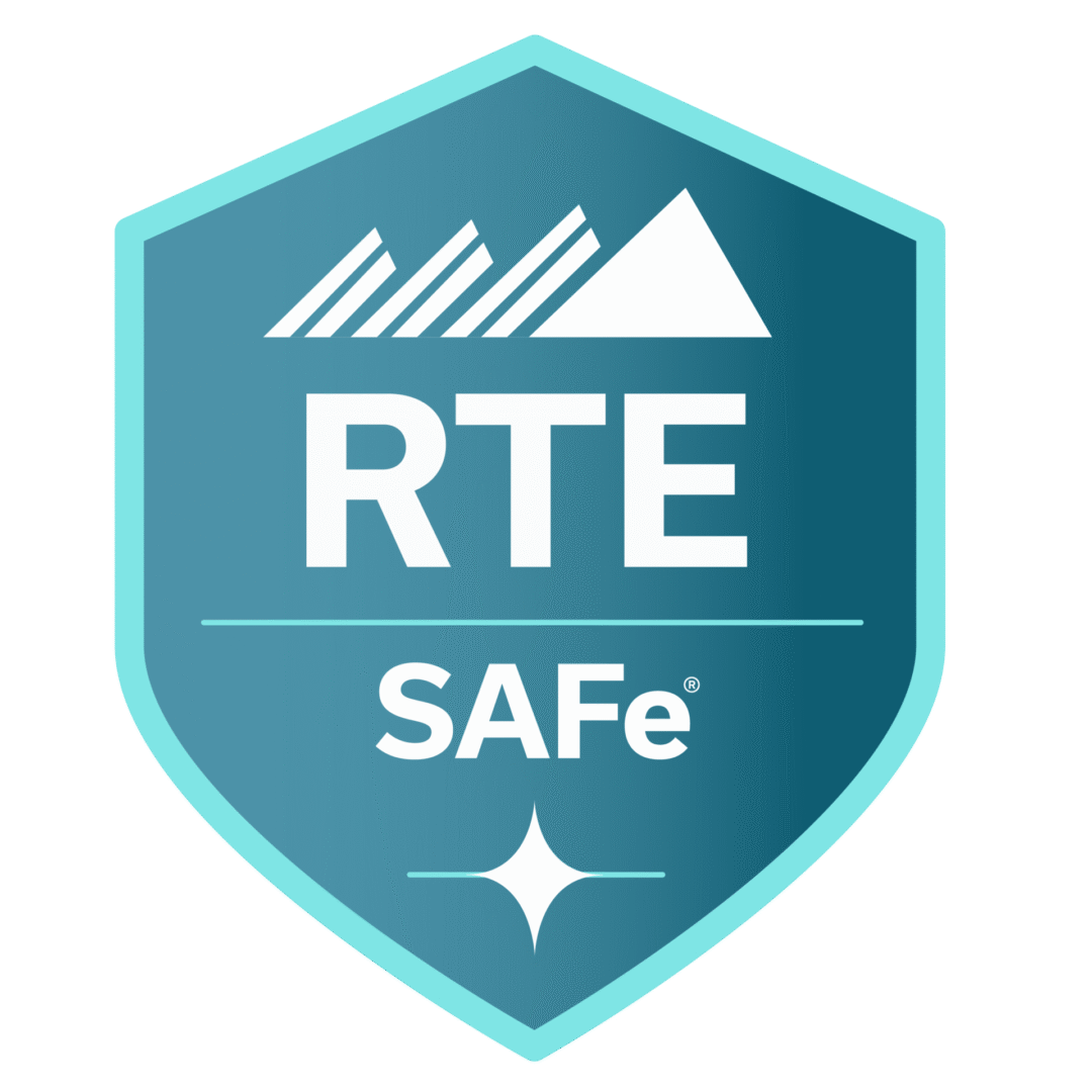 RTE logo SAFe