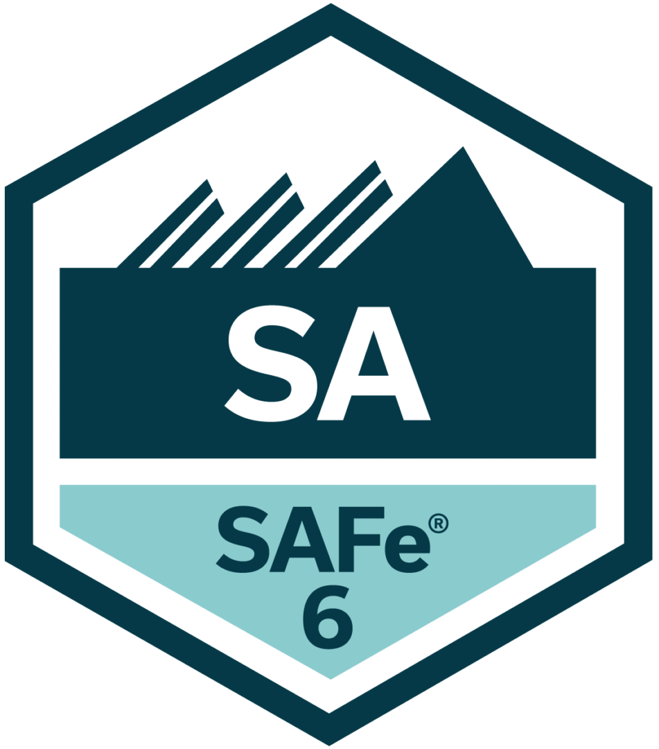 SA logo SAFe