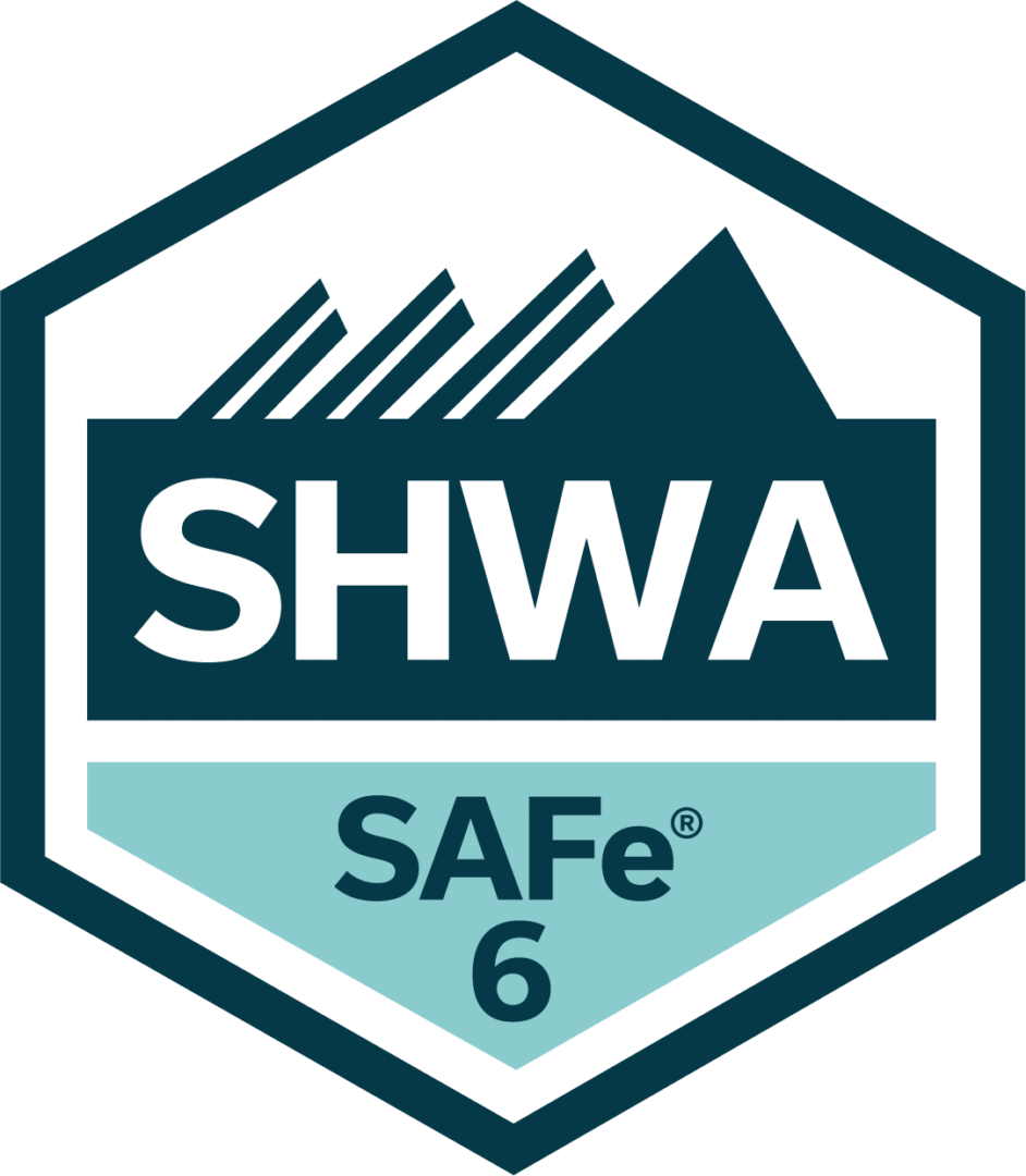 SHWA logo SAFe