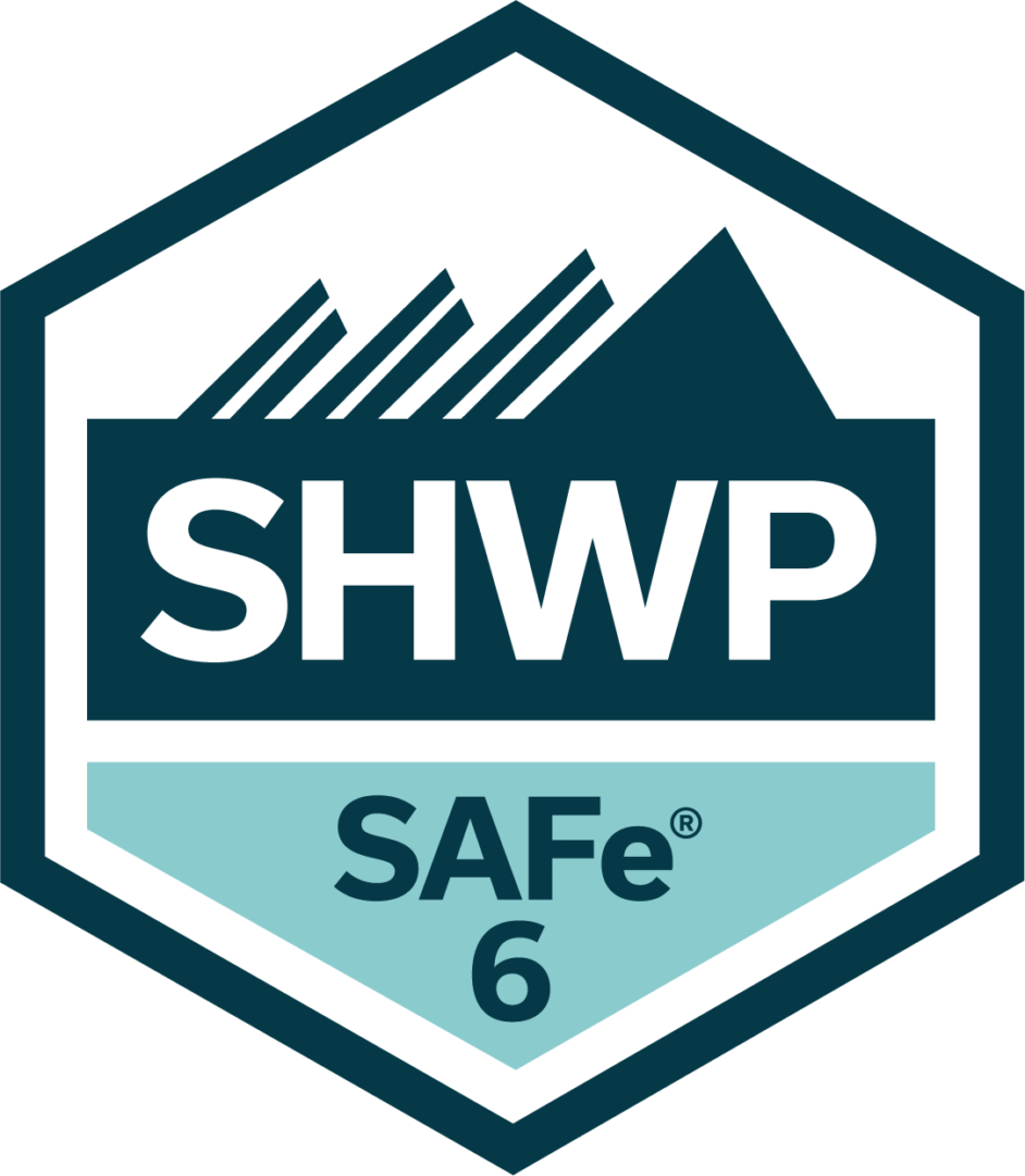 SHWP logo SAFe