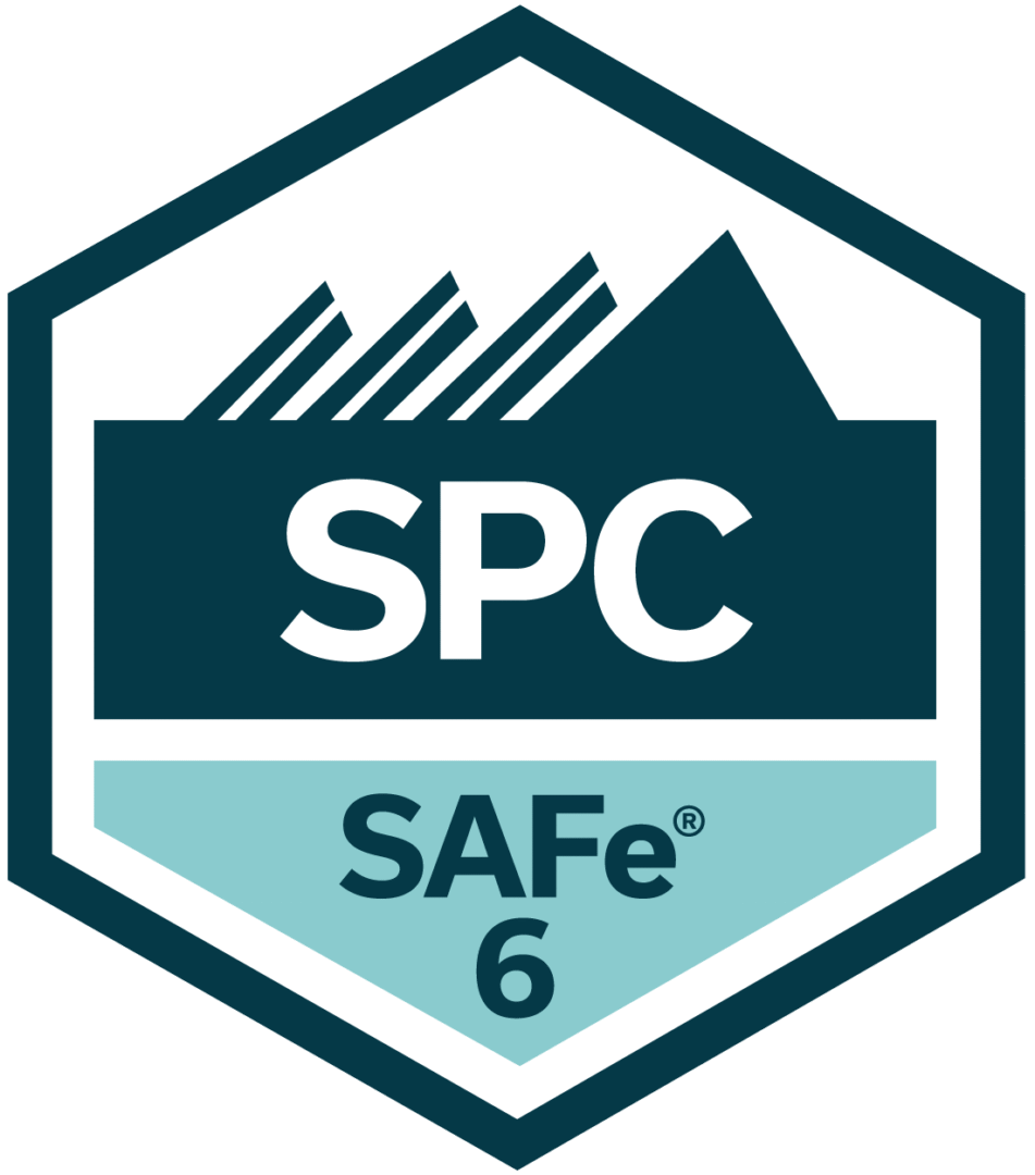 SPC logo SAFe
