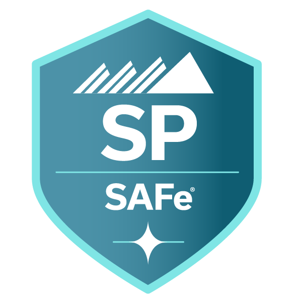 SP logo SAFe