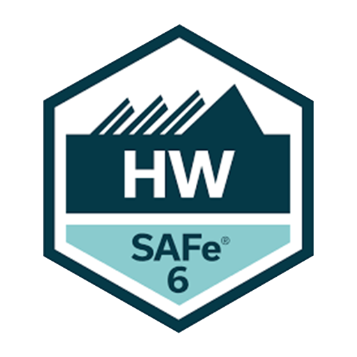 HW badge