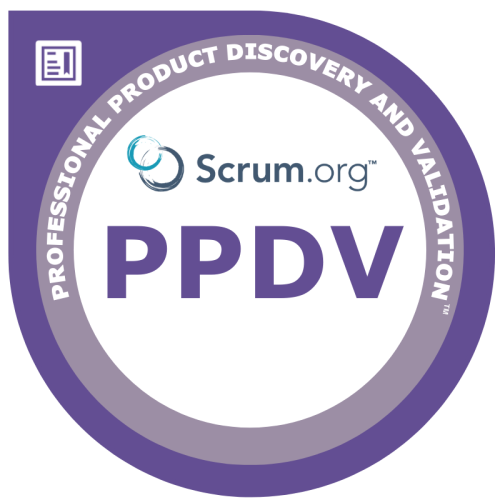 PPDV Badge