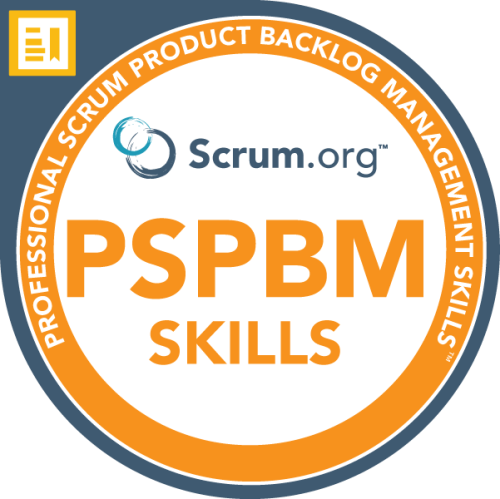 PSPBM Skills Badge 600×600