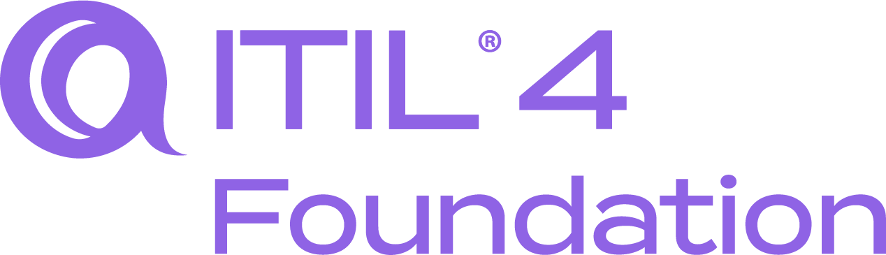 ITIL4 Foundation logo