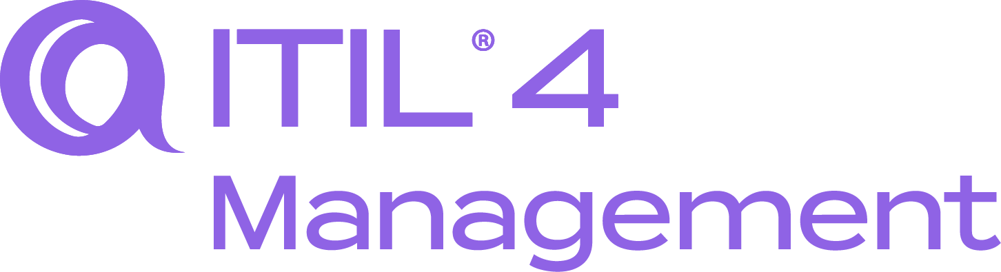 ITIL4 Management logo