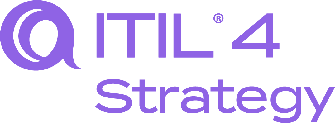 ITIL4 Strategy logo