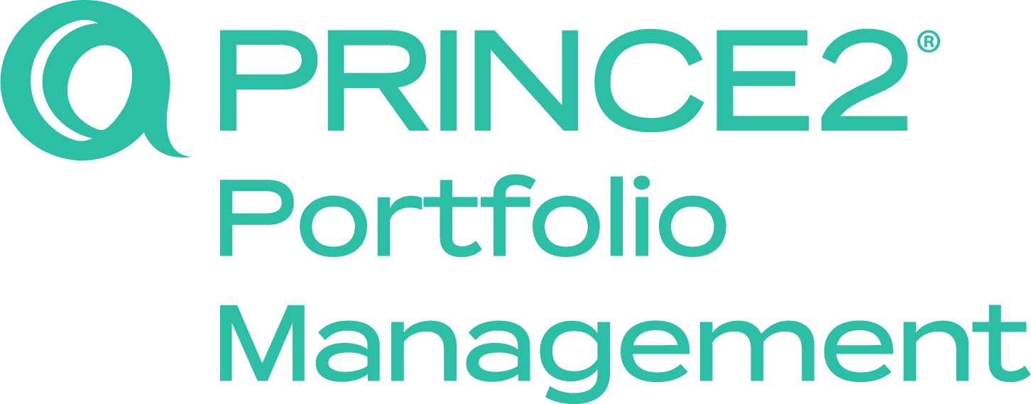 PRINCE2 Portfolio Management logo