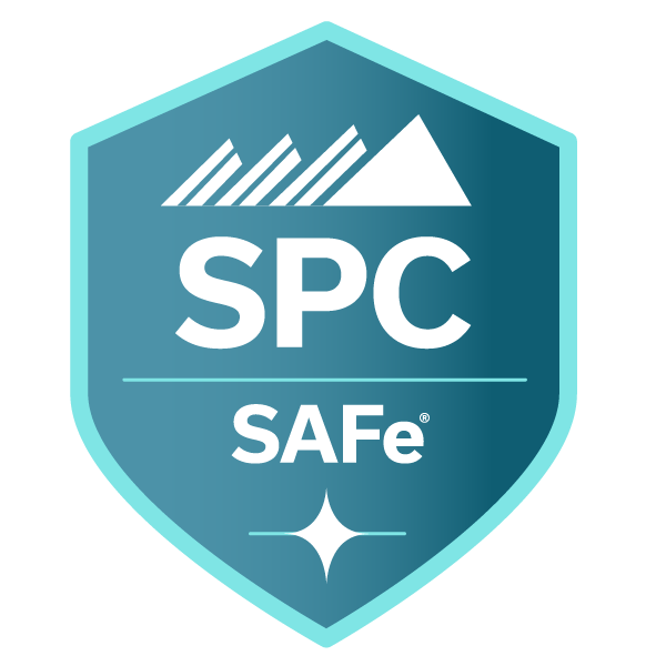 SPC SAFe logo