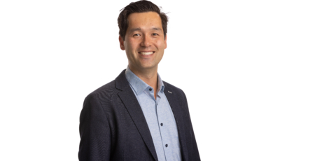 Portretfoto David kleur