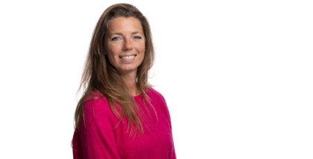 Portretfoto Evelien kleur