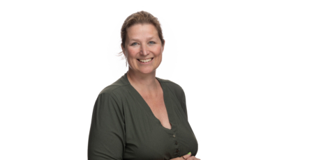 Portretfoto Fiona kleur