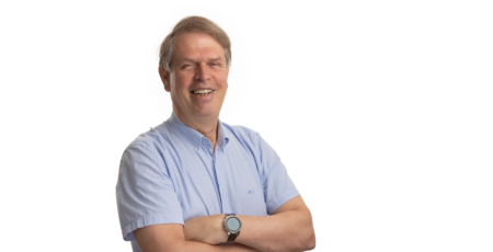 Portretfoto John kleur