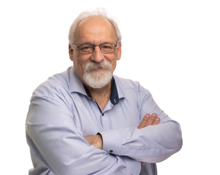 Portretfoto Theo kleur