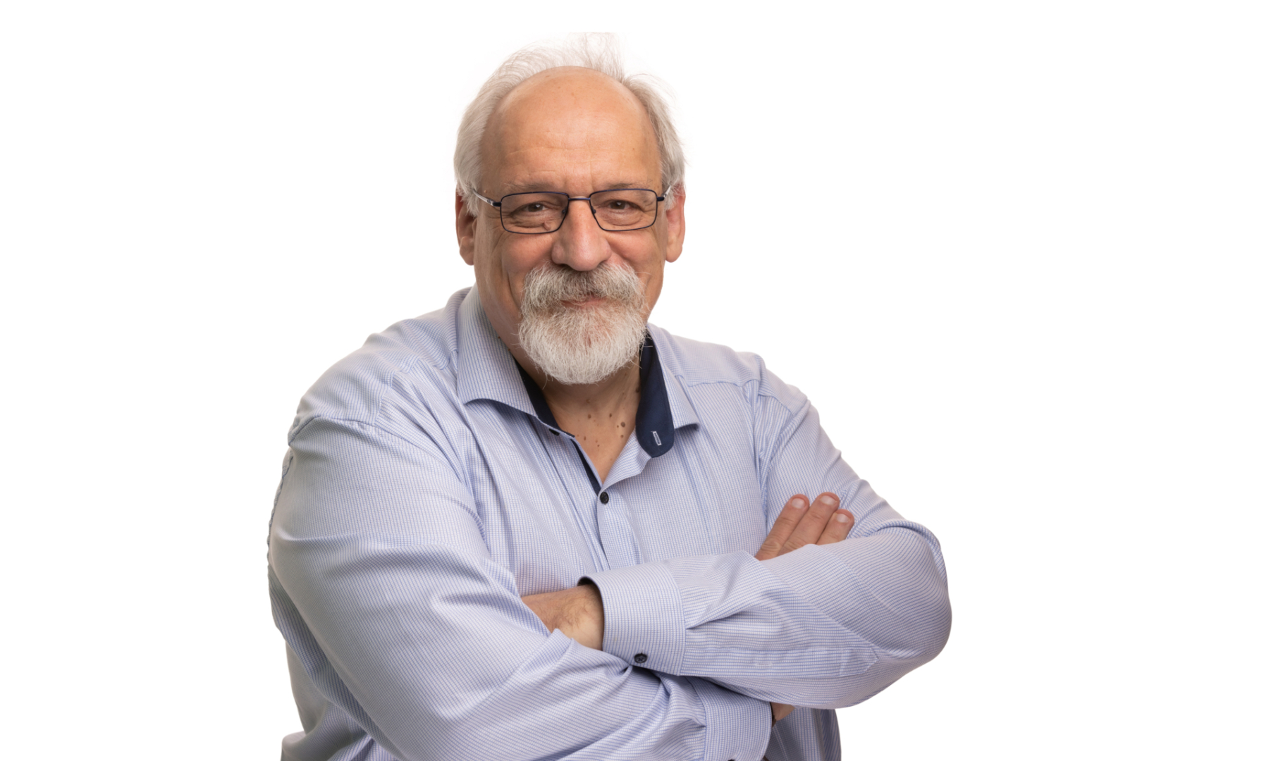 Portretfoto Theo kleur