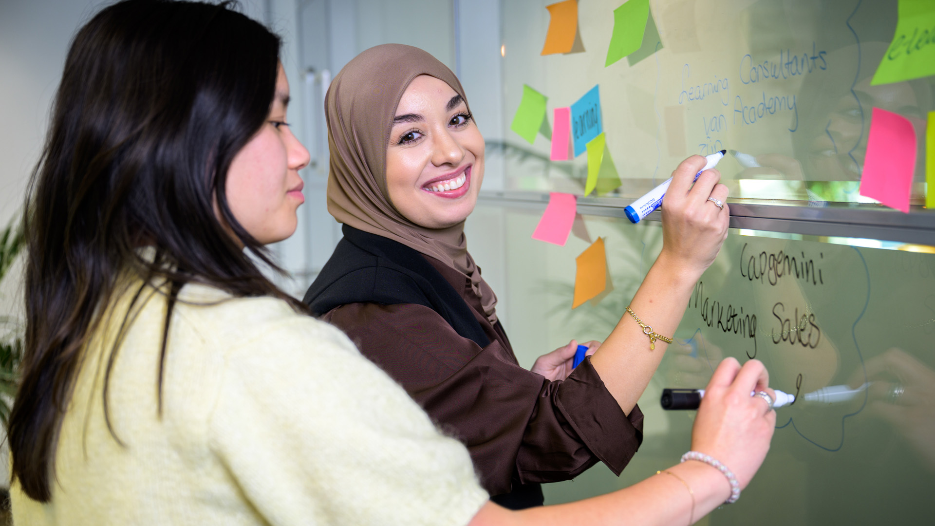 Homepage - Capgemini Academy