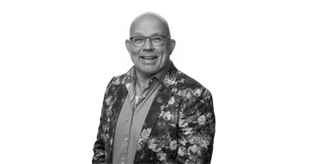 Portretfoto Bernard Hudepohl