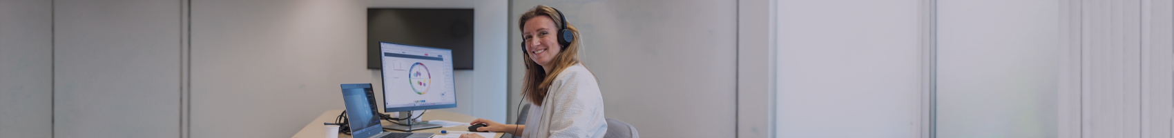 Expert geeft online training