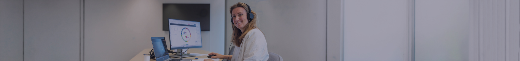 Expert geeft online training