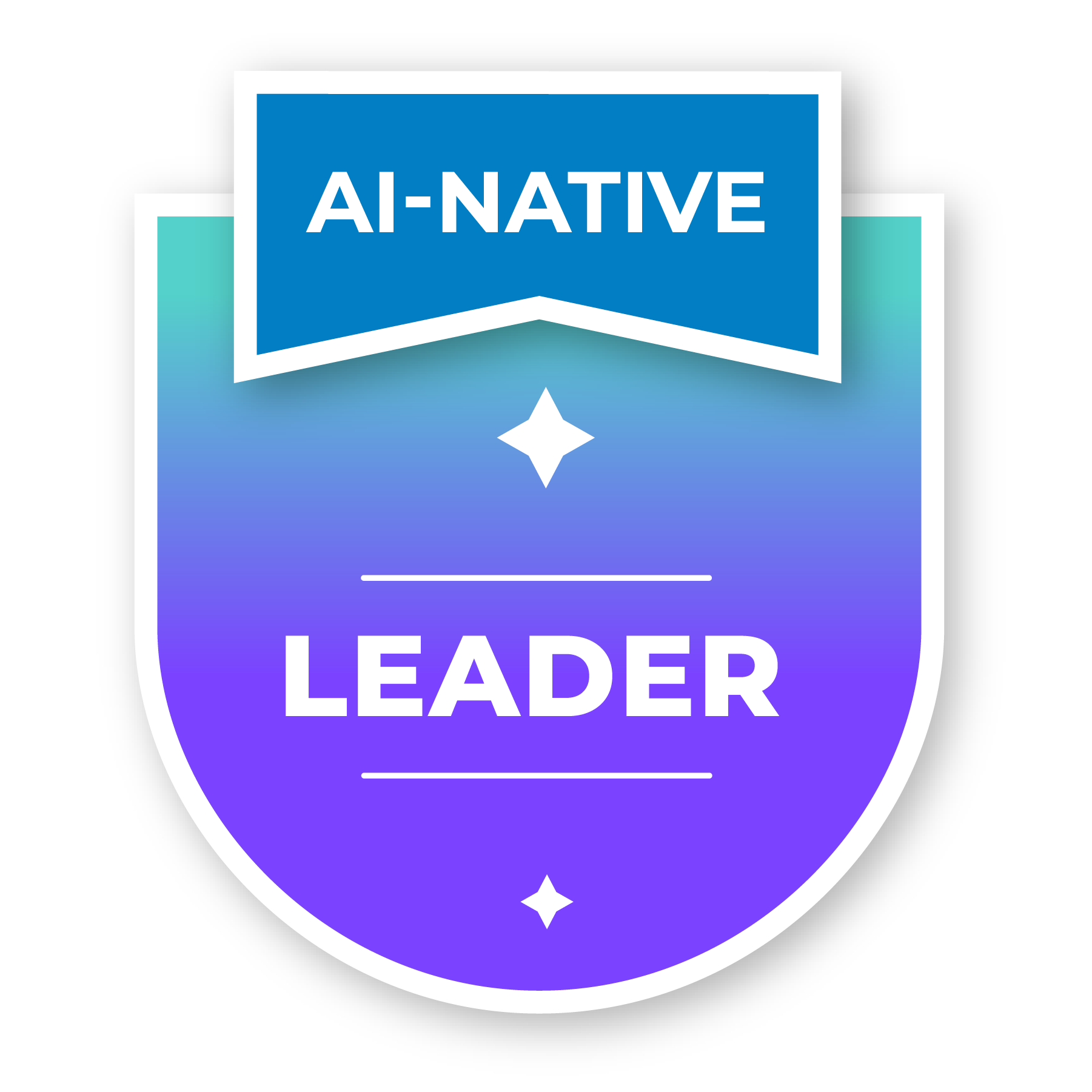 AI-Native Badge-Leader No Year