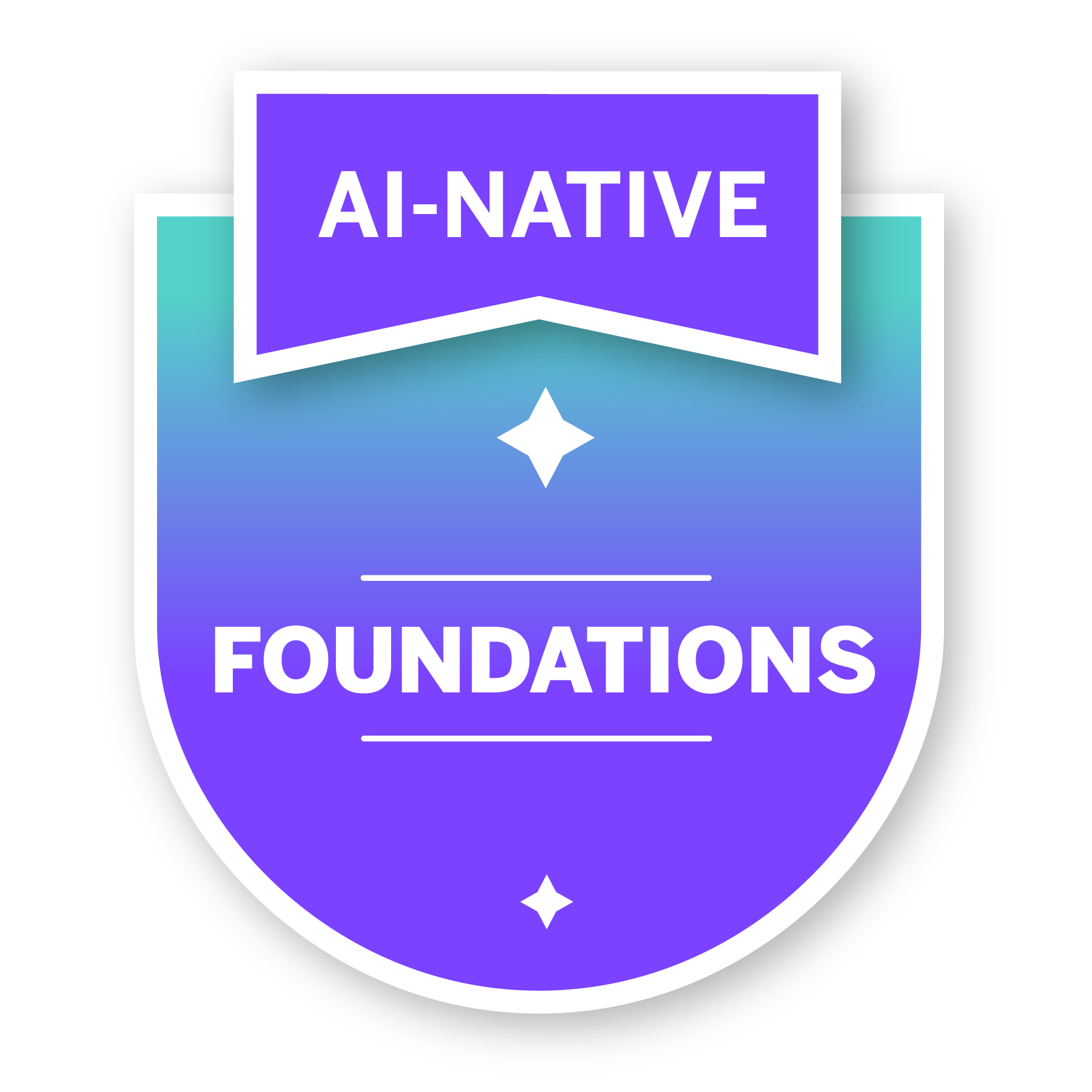 AI-Native Badge_Foundations No Year