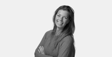Portretfoto Evelien Bonebakker