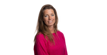 Portretfoto Evelien Bonebakker