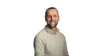 Portretfoto Pascal van Dooren kleur